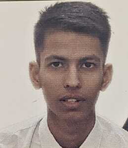 MOHD  ARHAM  MUSHTAQUE