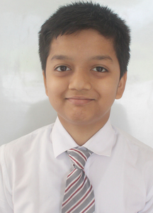 PARITOSH   MISHRA