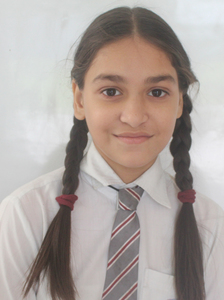 HUDA  HASHMI