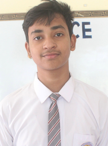 RUDRA  RAJ  SINGH