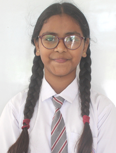 AADYA  RAI