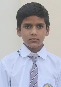 RUDRANSH  PANDEY