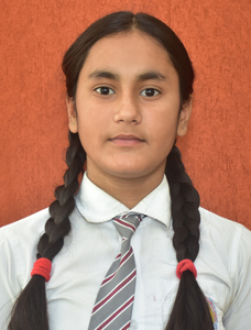 VARTIKA  SINGH