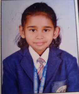 ISHANVI  MAURYA