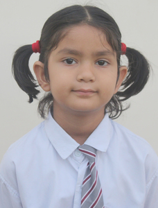 PRISHA  MISHRA