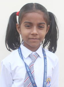 ANVIKA   MAURYA