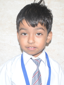 AYANSH  SHARMA