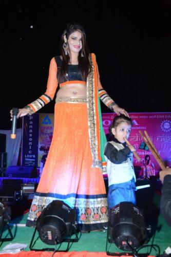 Dandiya Night 2016